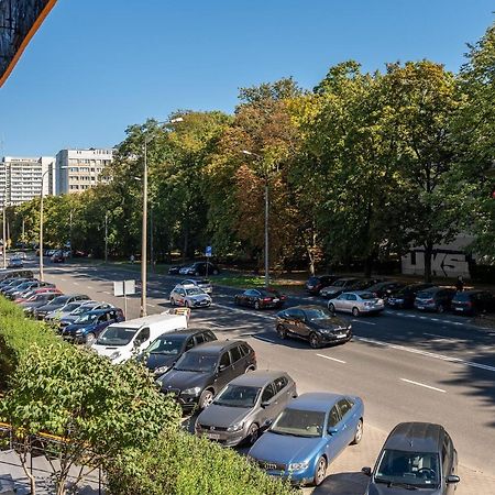 Batorego 220 - 450M Stacja Metra Pola Mokotowskie, 800M Biblioteka Narodowa - 20M Piekny Park Pola Mokotowskie - 800M Do Sgh - Wifi - Smart Tv - Good Apartments Warschau Exterior foto