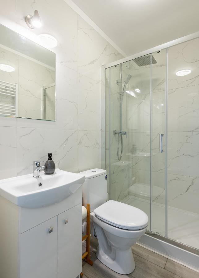 Batorego 220 - 450M Stacja Metra Pola Mokotowskie, 800M Biblioteka Narodowa - 20M Piekny Park Pola Mokotowskie - 800M Do Sgh - Wifi - Smart Tv - Good Apartments Warschau Exterior foto