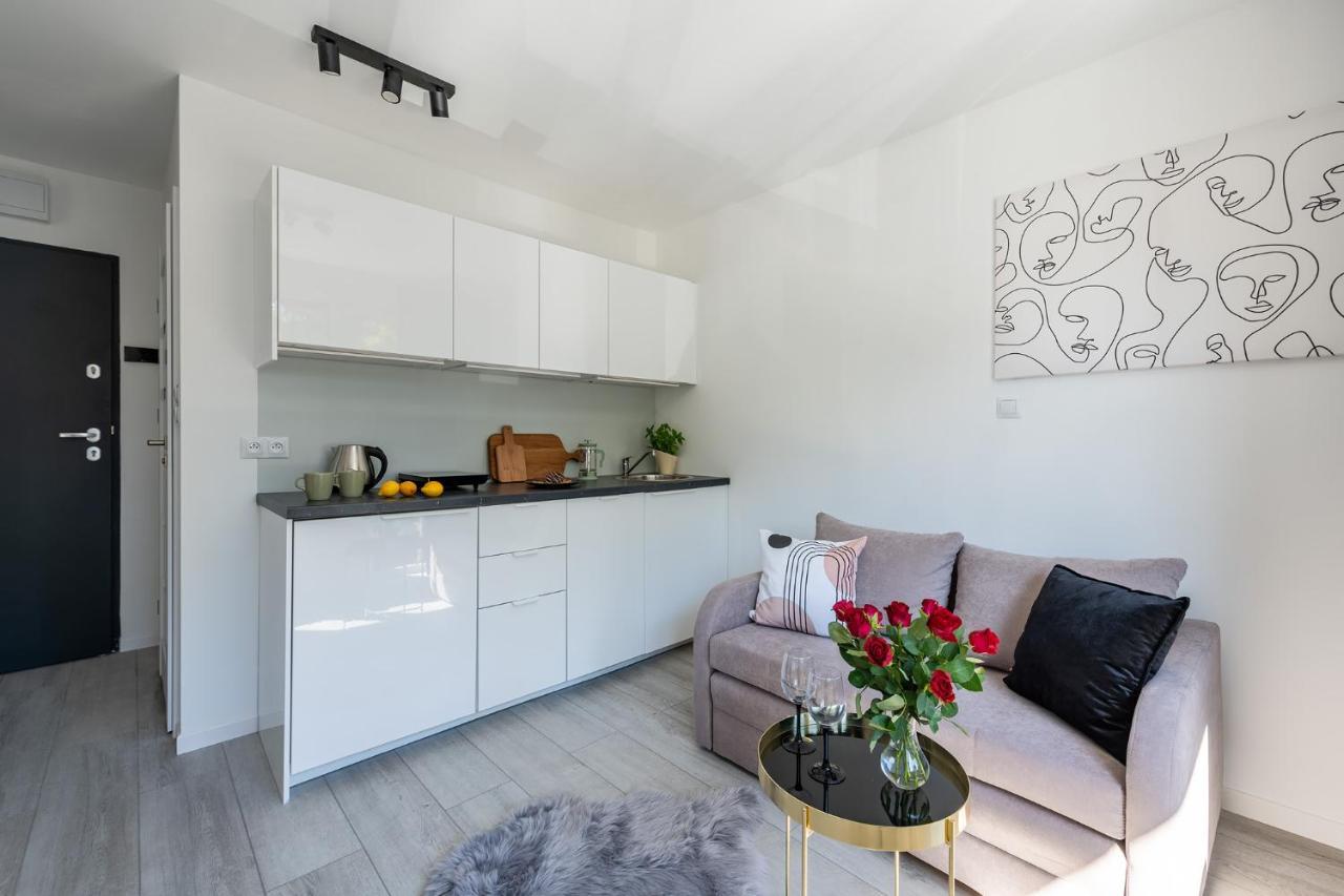 Batorego 220 - 450M Stacja Metra Pola Mokotowskie, 800M Biblioteka Narodowa - 20M Piekny Park Pola Mokotowskie - 800M Do Sgh - Wifi - Smart Tv - Good Apartments Warschau Exterior foto