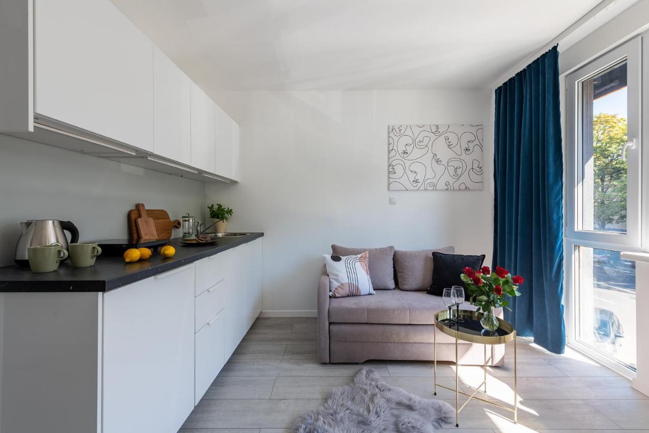 Batorego 220 - 450M Stacja Metra Pola Mokotowskie, 800M Biblioteka Narodowa - 20M Piekny Park Pola Mokotowskie - 800M Do Sgh - Wifi - Smart Tv - Good Apartments Warschau Exterior foto