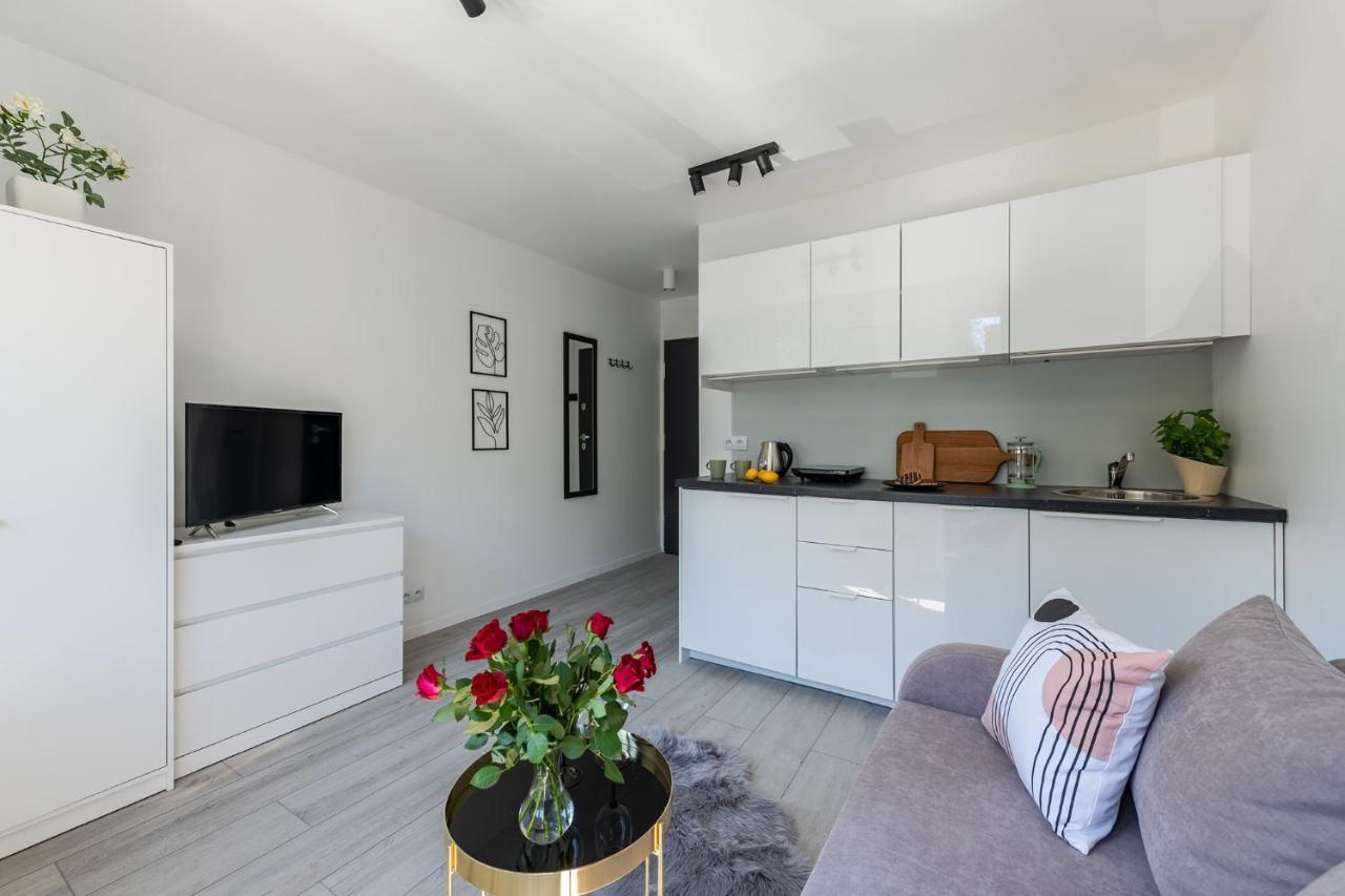 Batorego 220 - 450M Stacja Metra Pola Mokotowskie, 800M Biblioteka Narodowa - 20M Piekny Park Pola Mokotowskie - 800M Do Sgh - Wifi - Smart Tv - Good Apartments Warschau Exterior foto